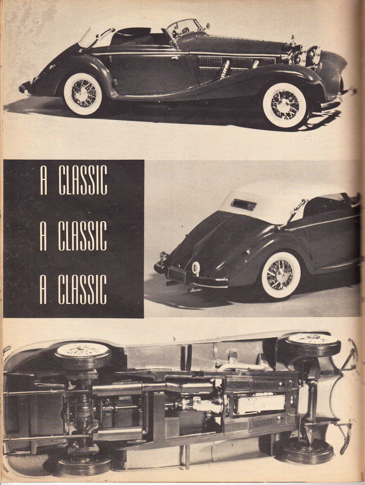 Model Cars Illustrated January 1964 page 30