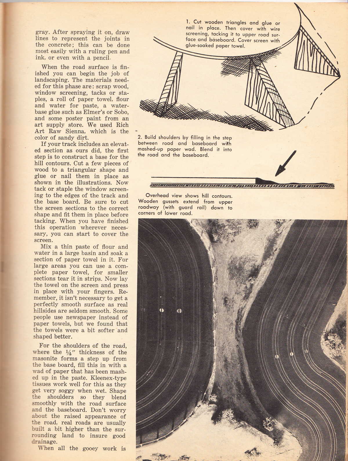 Model Cars Illustrated January 1964 page 47
