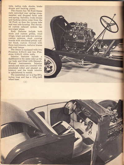 Model Cars Illustrated January 1964 page 14