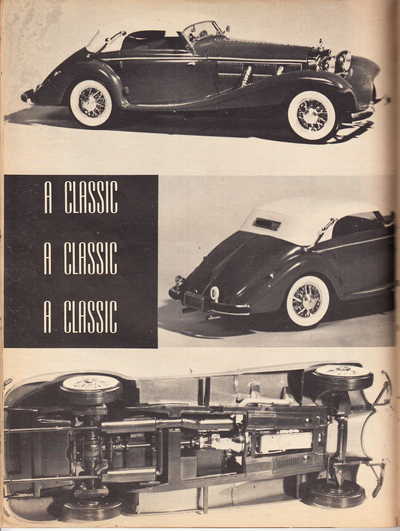 Model Cars Illustrated January 1964 page 30