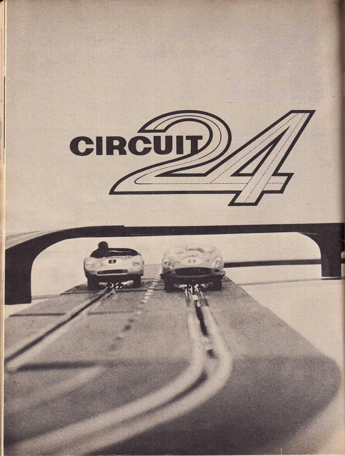 Model Cars Illustrated April 1964 page 56