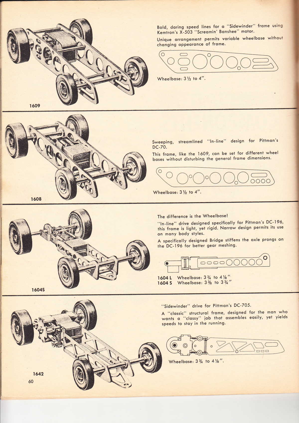 Model Cars Illustrated April 1964 page 60