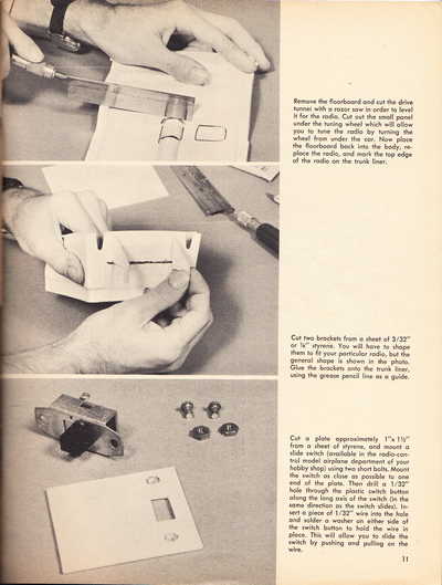 Model Cars Illustrated April 1964 page 11