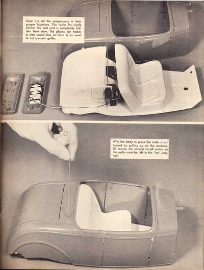 Model Cars Illustrated April 1964 page 13