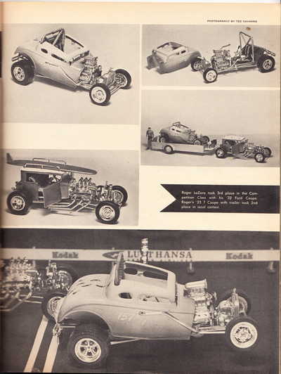 Model Cars Illustrated April 1964 page 19