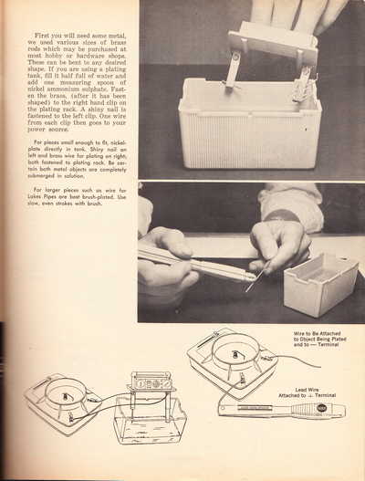 Model Cars Illustrated April 1964 page 23