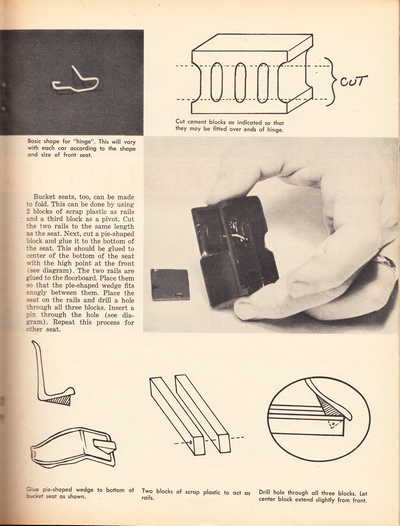 Model Cars Illustrated April 1964 page 35
