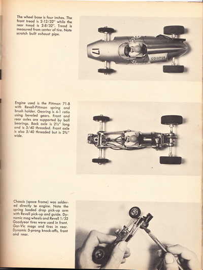 Model Cars Illustrated April 1964 page 37