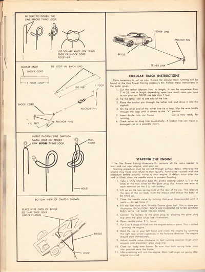 Model Cars Illustrated April 1964 page 40