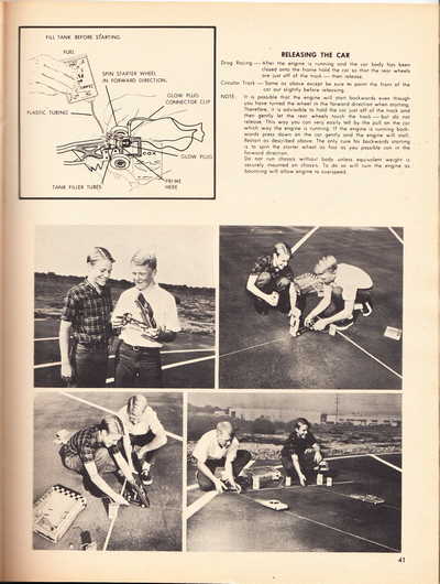 Model Cars Illustrated April 1964 page 41