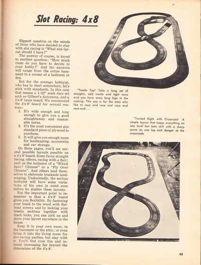 Model Cars Illustrated April 1964 page 43