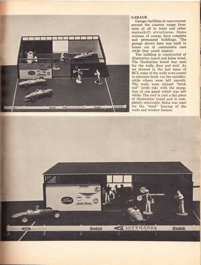 Model Cars Illustrated April 1964 page 53