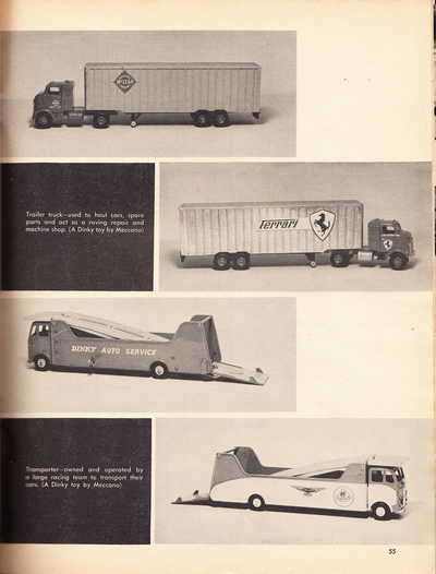 Model Cars Illustrated April 1964 page 55