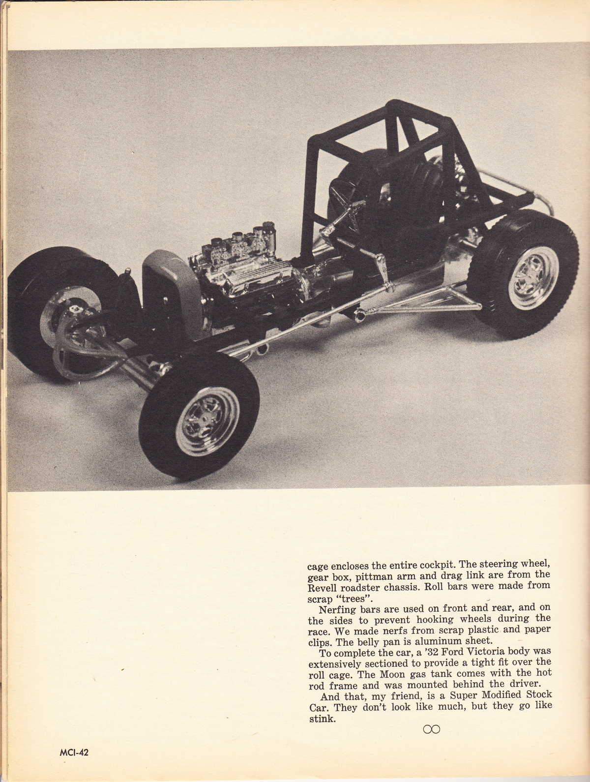 Model Cars Illustrated June 1964 page 42