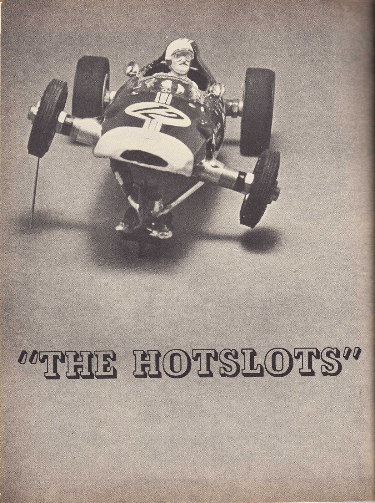 Model Cars Illustrated June 1964 page 44