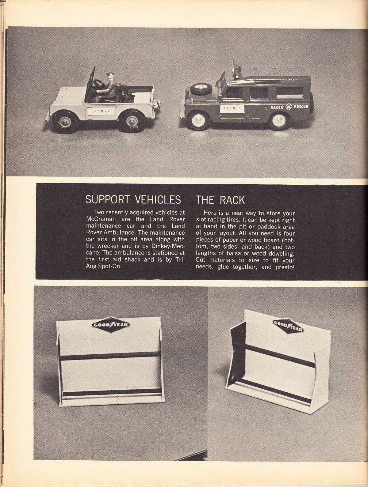 Model Cars Illustrated June 1964 page 54