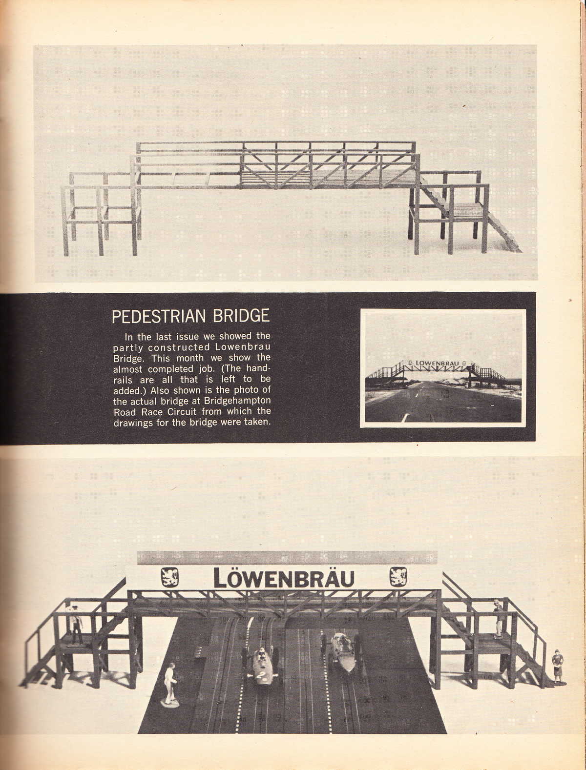 Model Cars Illustrated June 1964 page 55
