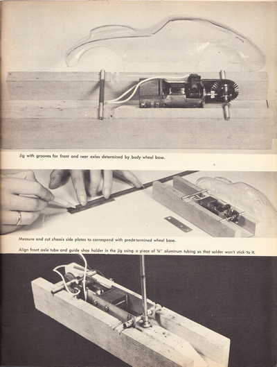 Model Cars Illustrated June 1964 page 13