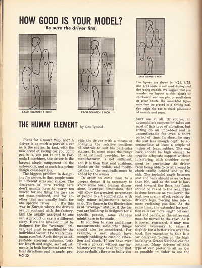 Model Cars Illustrated June 1964 page 20