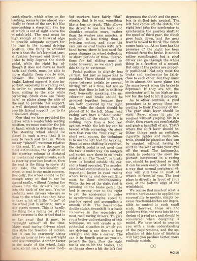 Model Cars Illustrated June 1964 page 21