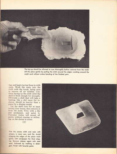 Model Cars Illustrated June 1964 page 29