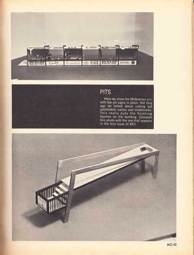 Model Cars Illustrated June 1964 page 53