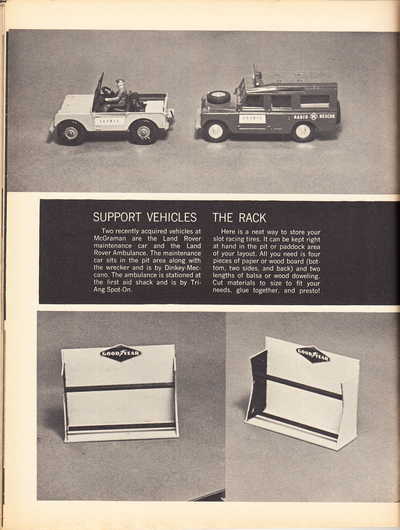 Model Cars Illustrated June 1964 page 54