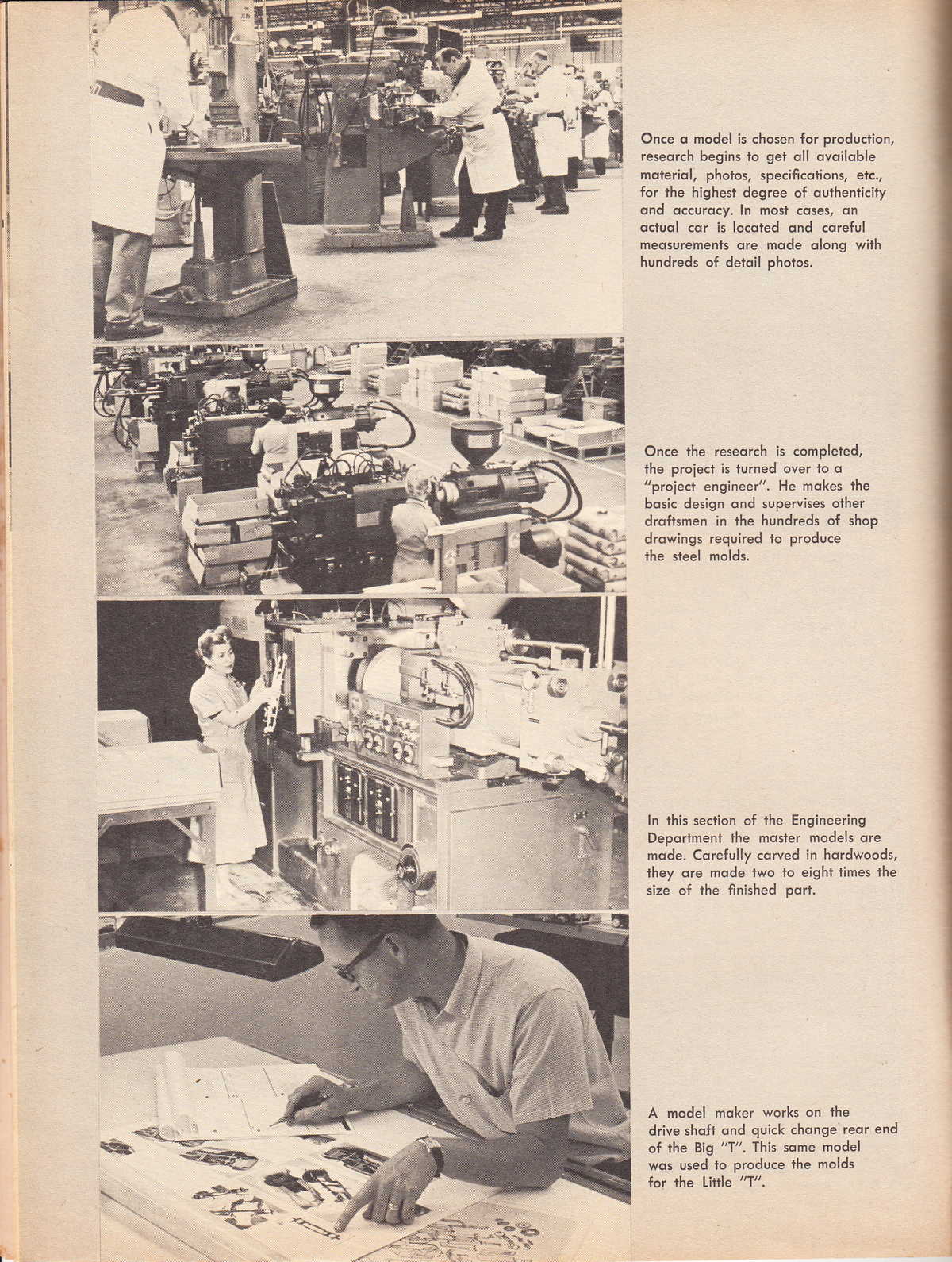 Model Cars Illustrated July 1964 page 12