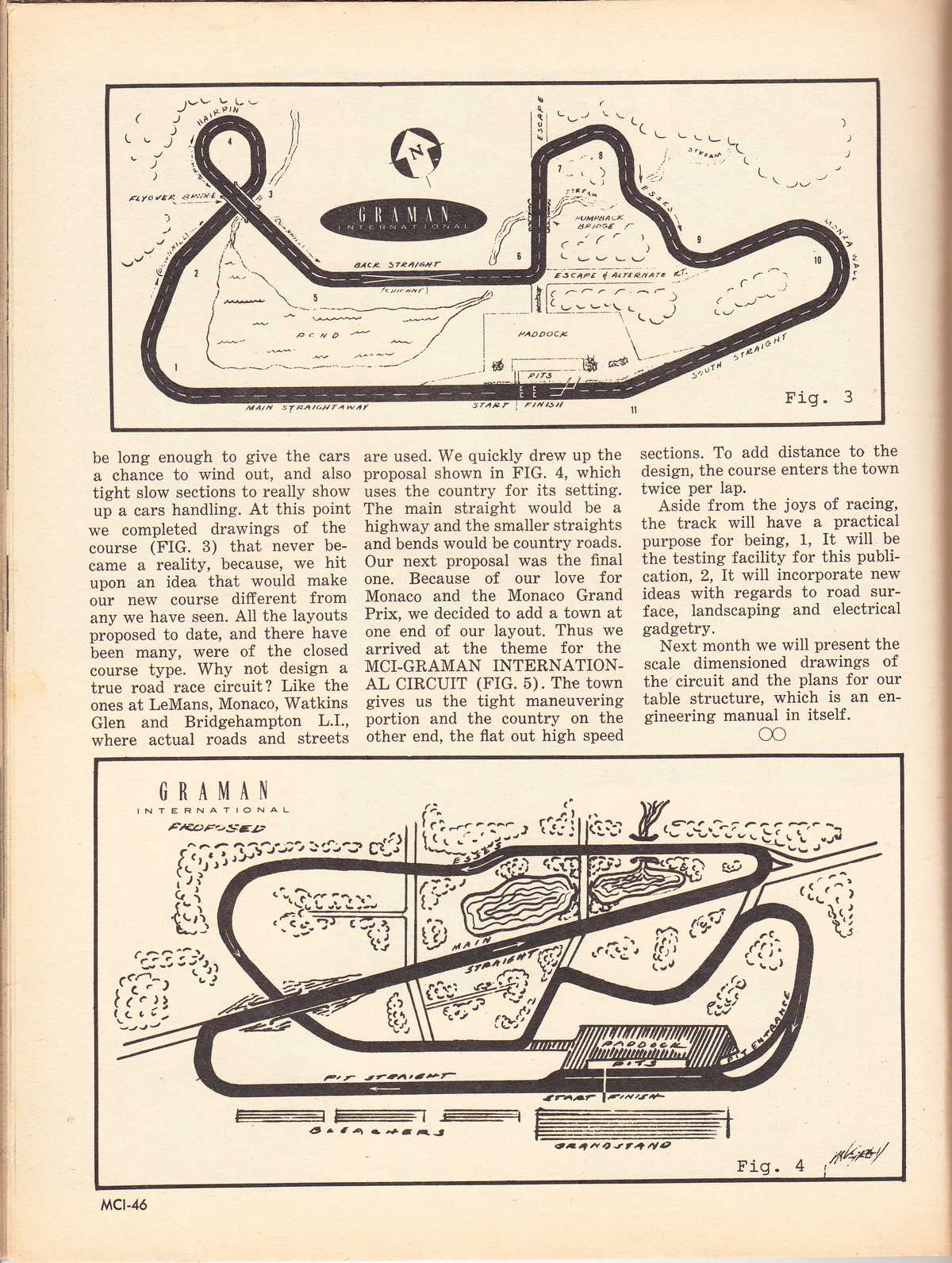 Model Cars Illustrated July 1964 page 46