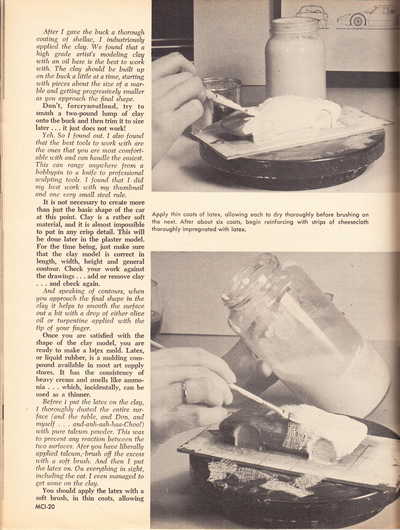 Model Cars Illustrated July 1964 page 20