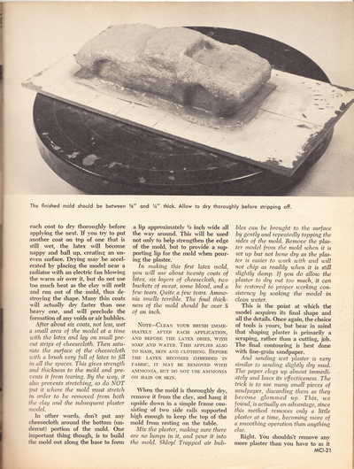 Model Cars Illustrated July 1964 page 21