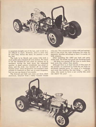Model Cars Illustrated July 1964 page 28