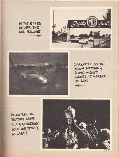 Model Cars Illustrated July 1964 page 37
