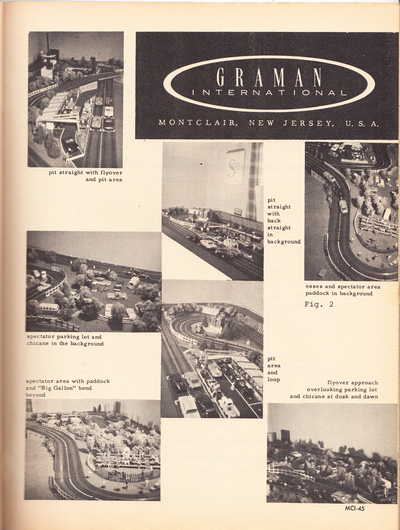 Model Cars Illustrated July 1964 page 45
