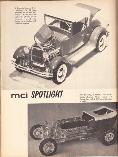 Model Cars Illustrated July 1964 page 48