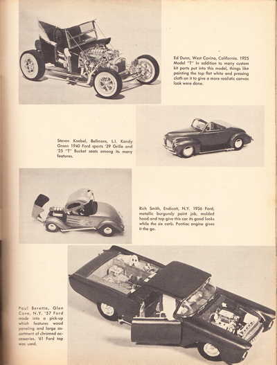 Model Cars Illustrated July 1964 page 49