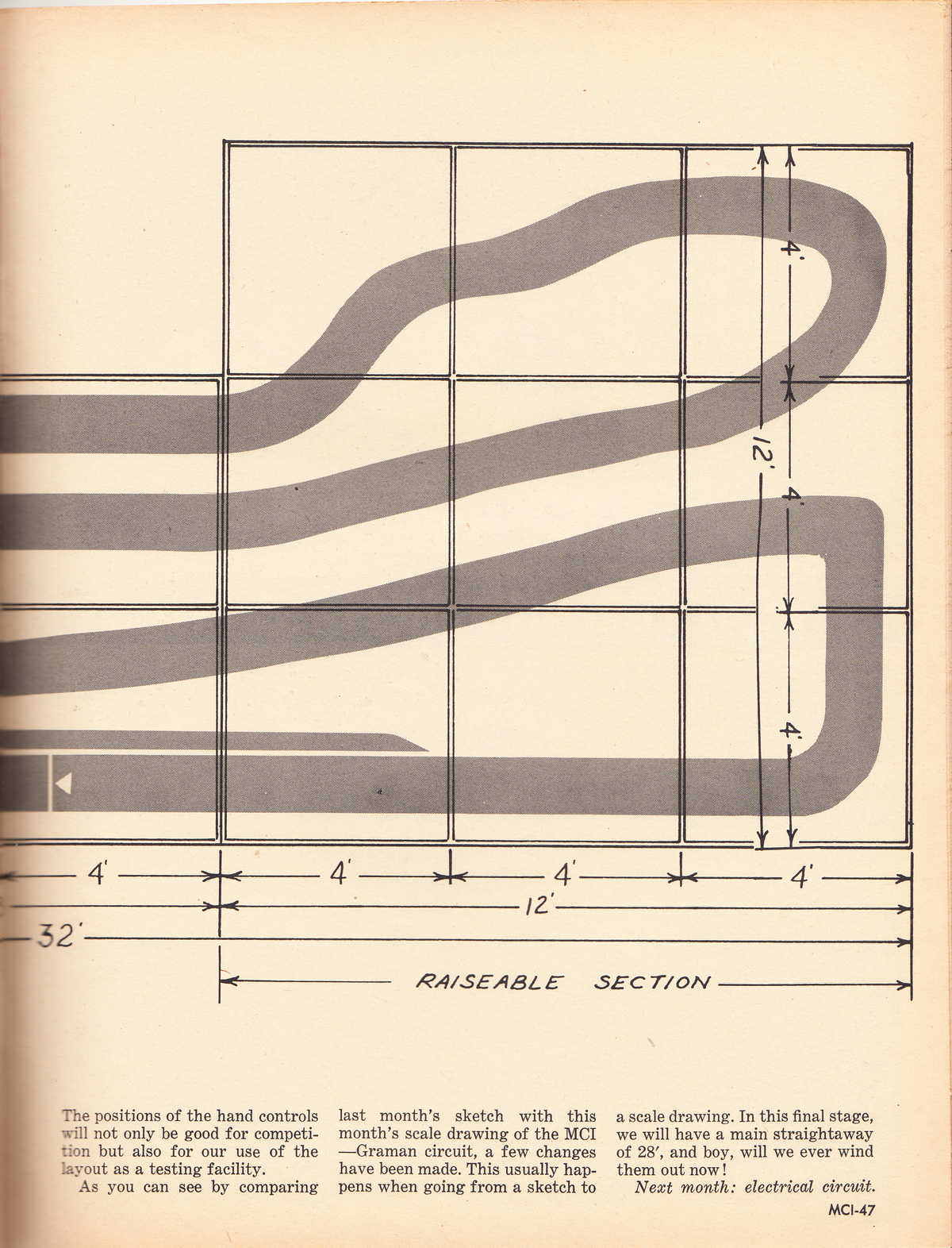 Model Cars Illustrated August 1964 page 47