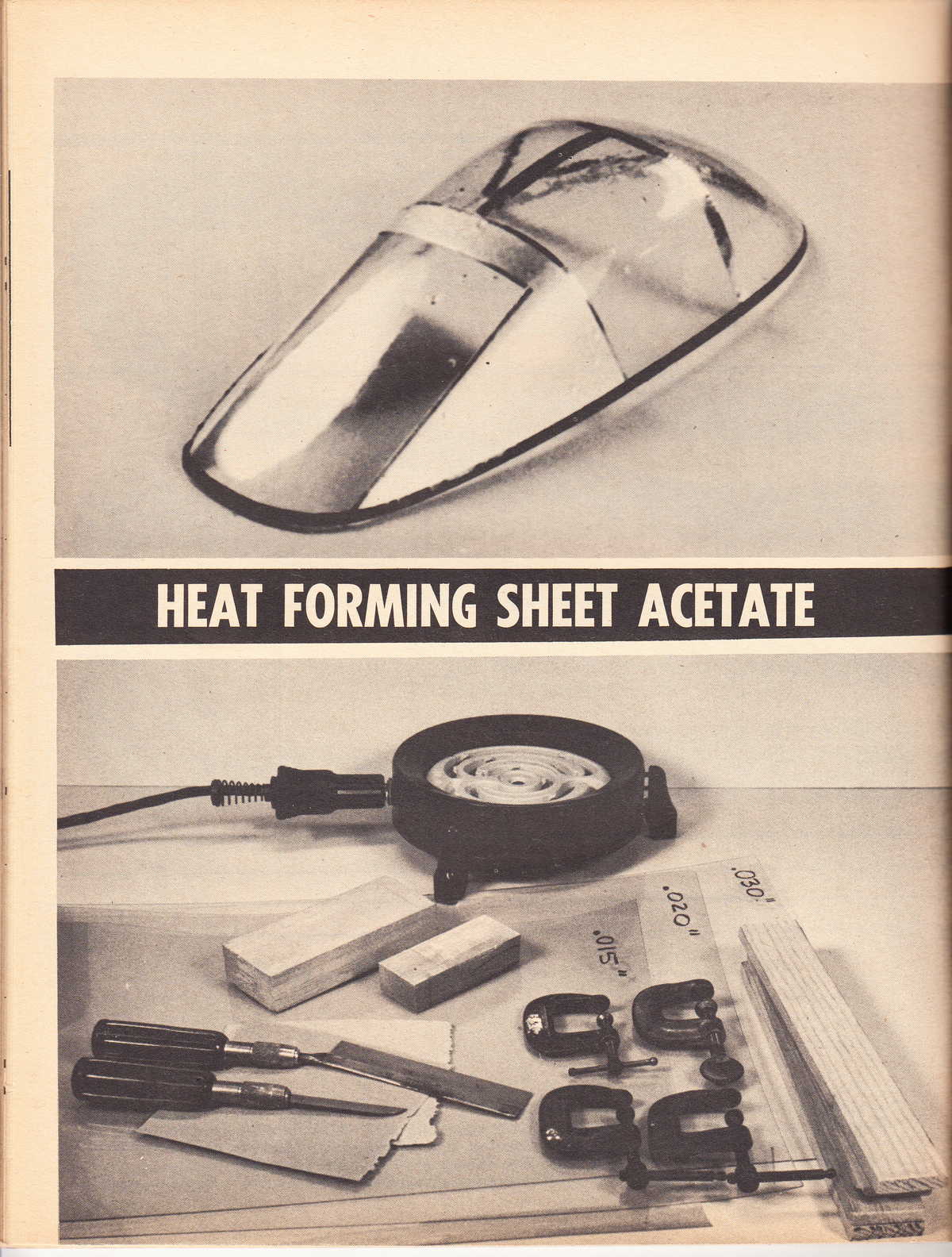 Model Cars Illustrated August 1964 page 48