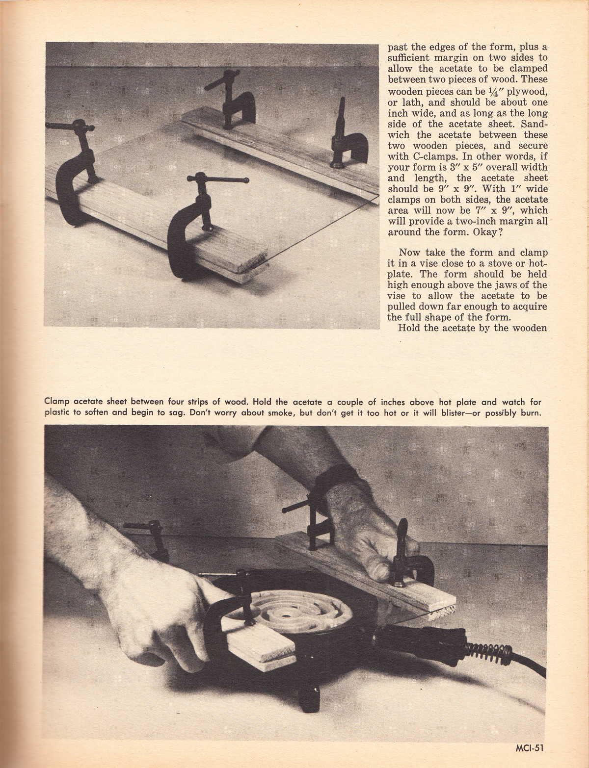 Model Cars Illustrated August 1964 page 51