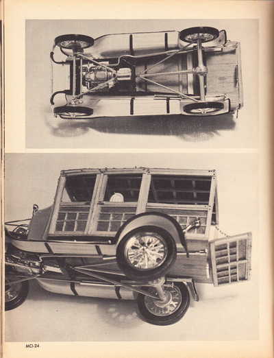 Model Cars Illustrated August 1964 page 24