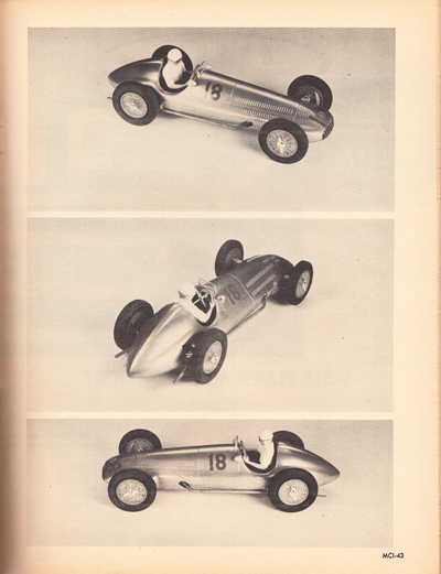 Model Cars Illustrated August 1964 page 43