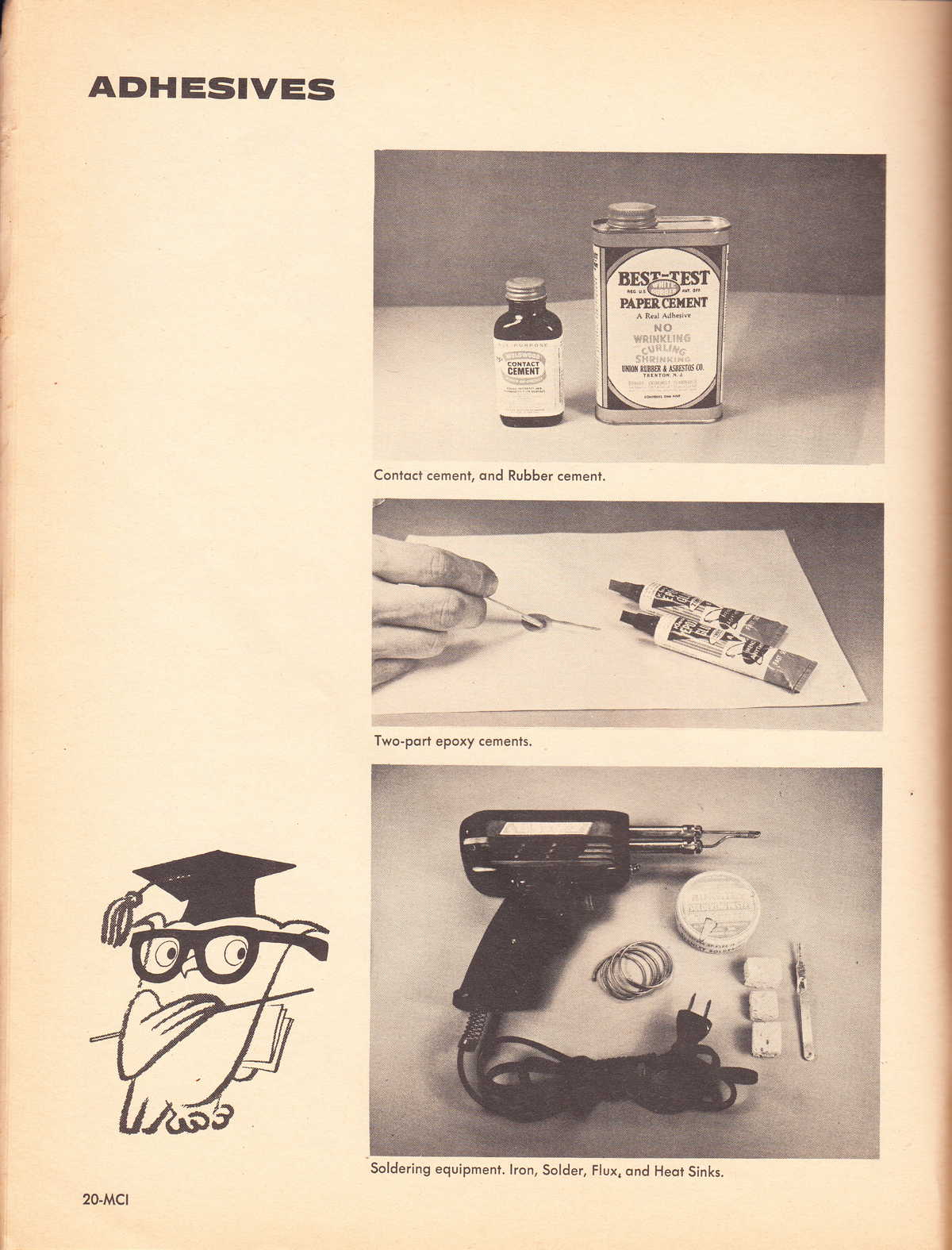 Model Cars Illustrated September 1964 page 20