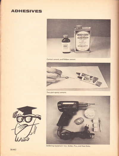 Model Cars Illustrated September 1964 page 20