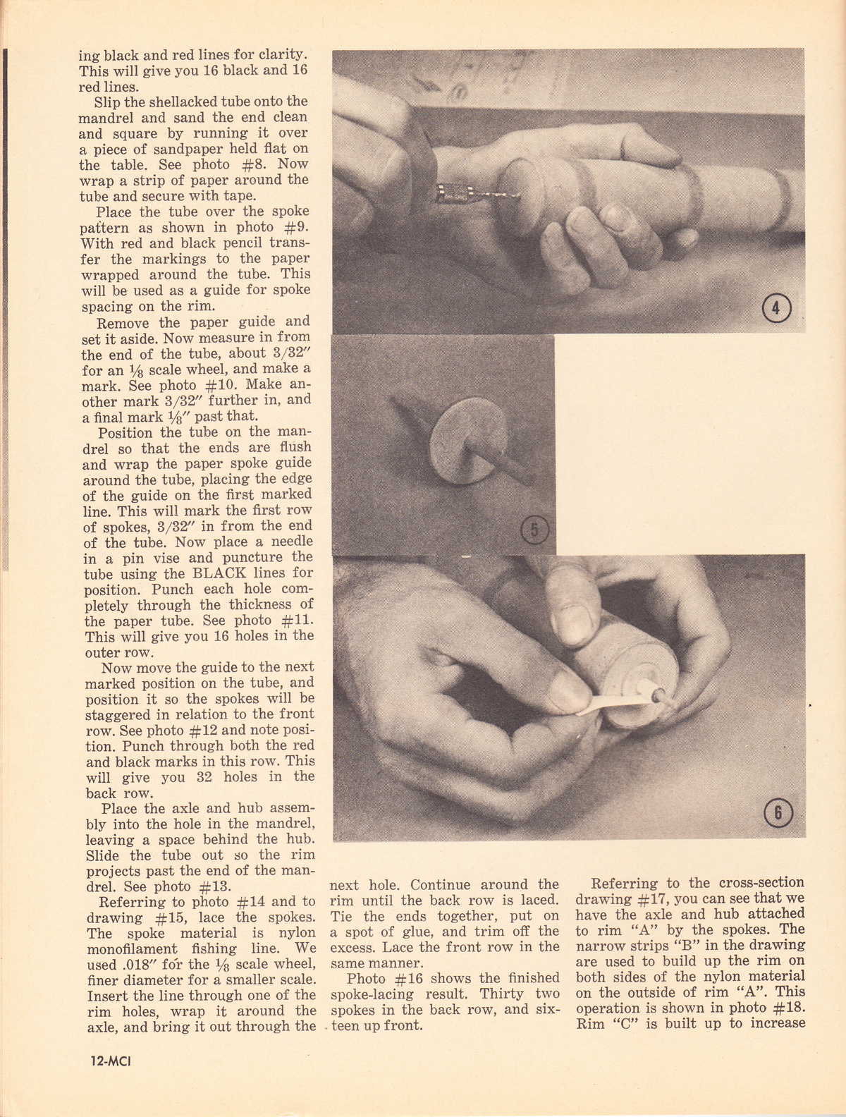 Model Cars Illustrated October 1964 page 12
