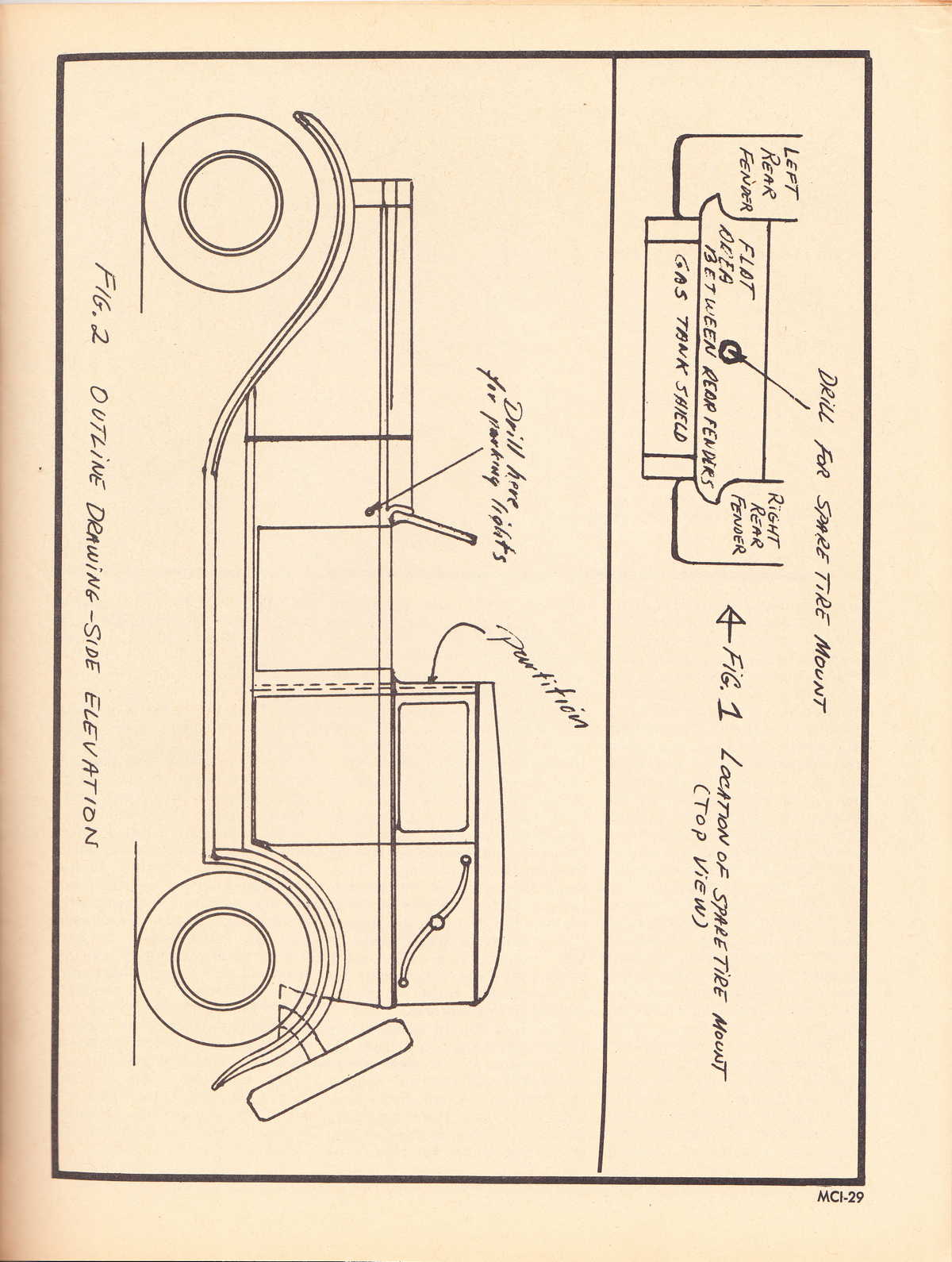 Model Cars Illustrated October 1964 page 29