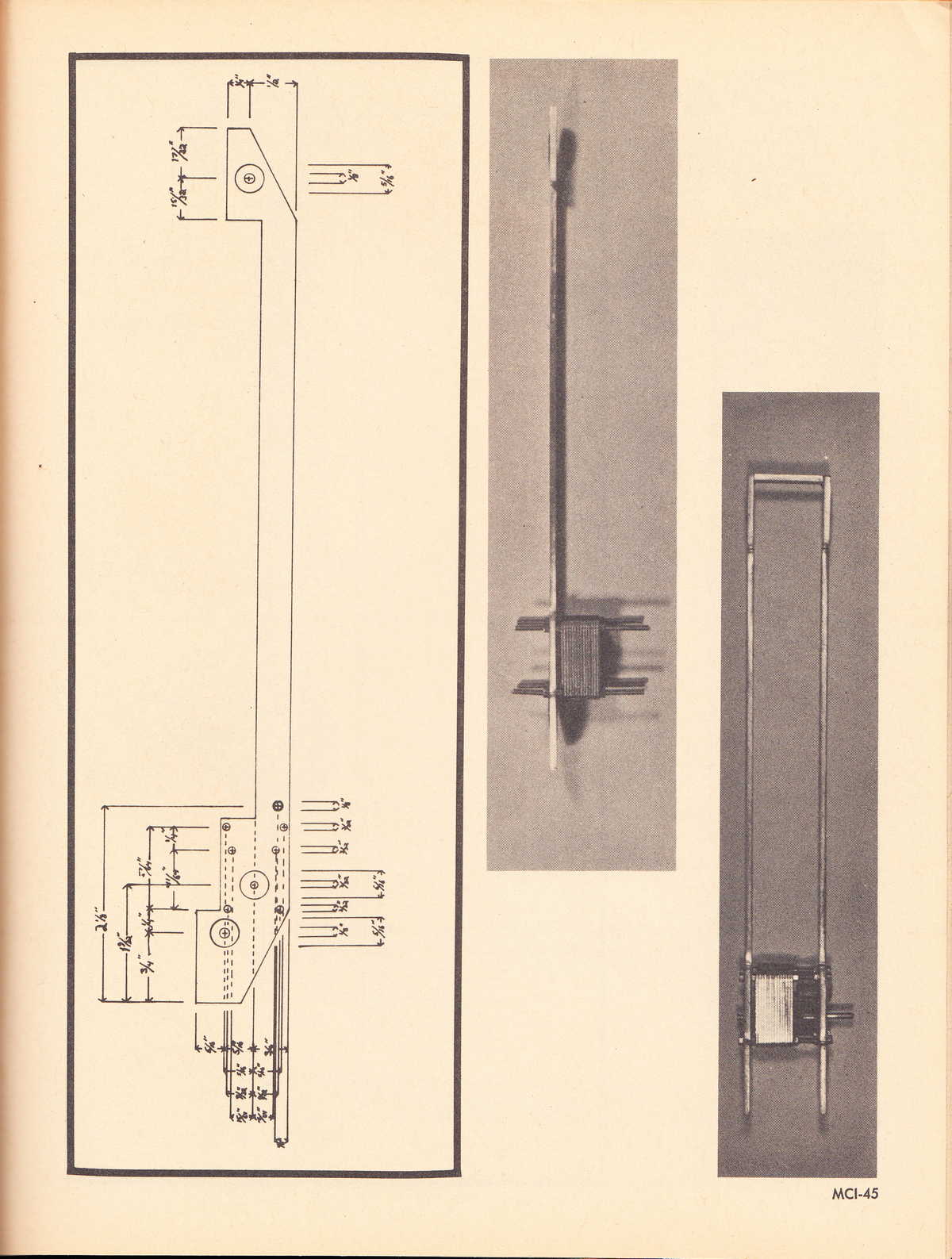 Model Cars Illustrated October 1964 page 45