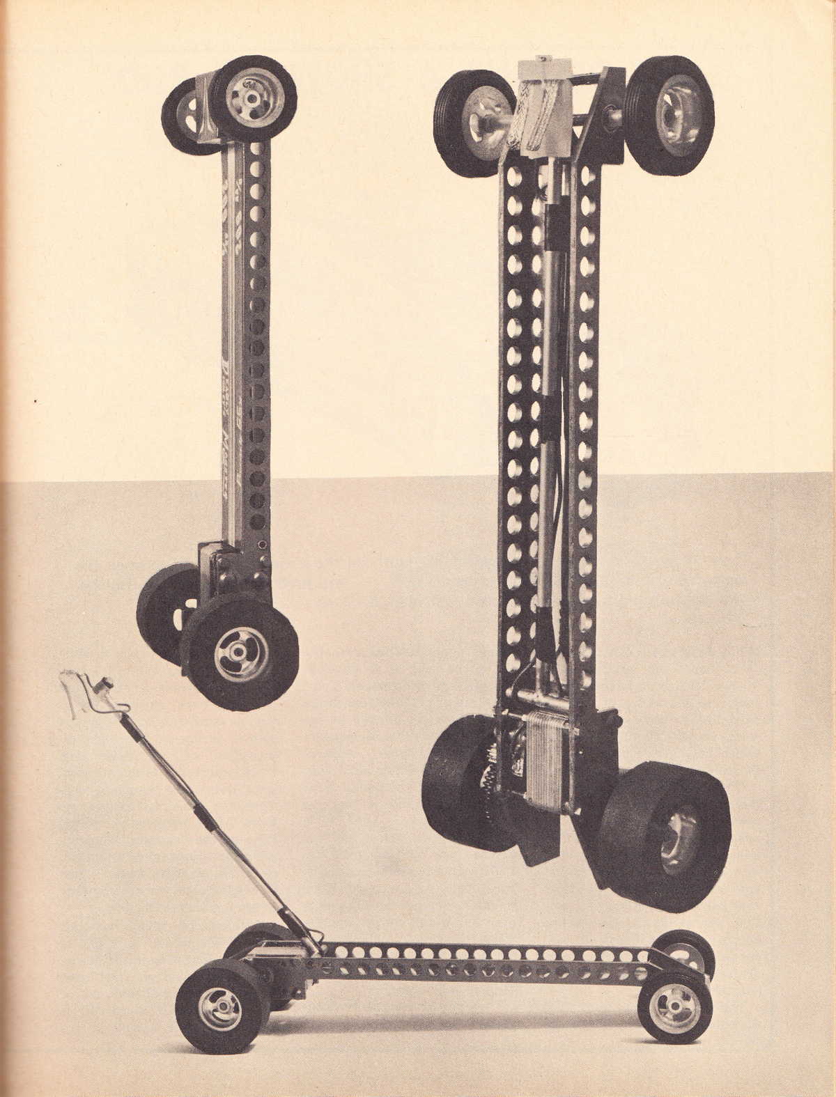 Model Cars Illustrated October 1964 page 47