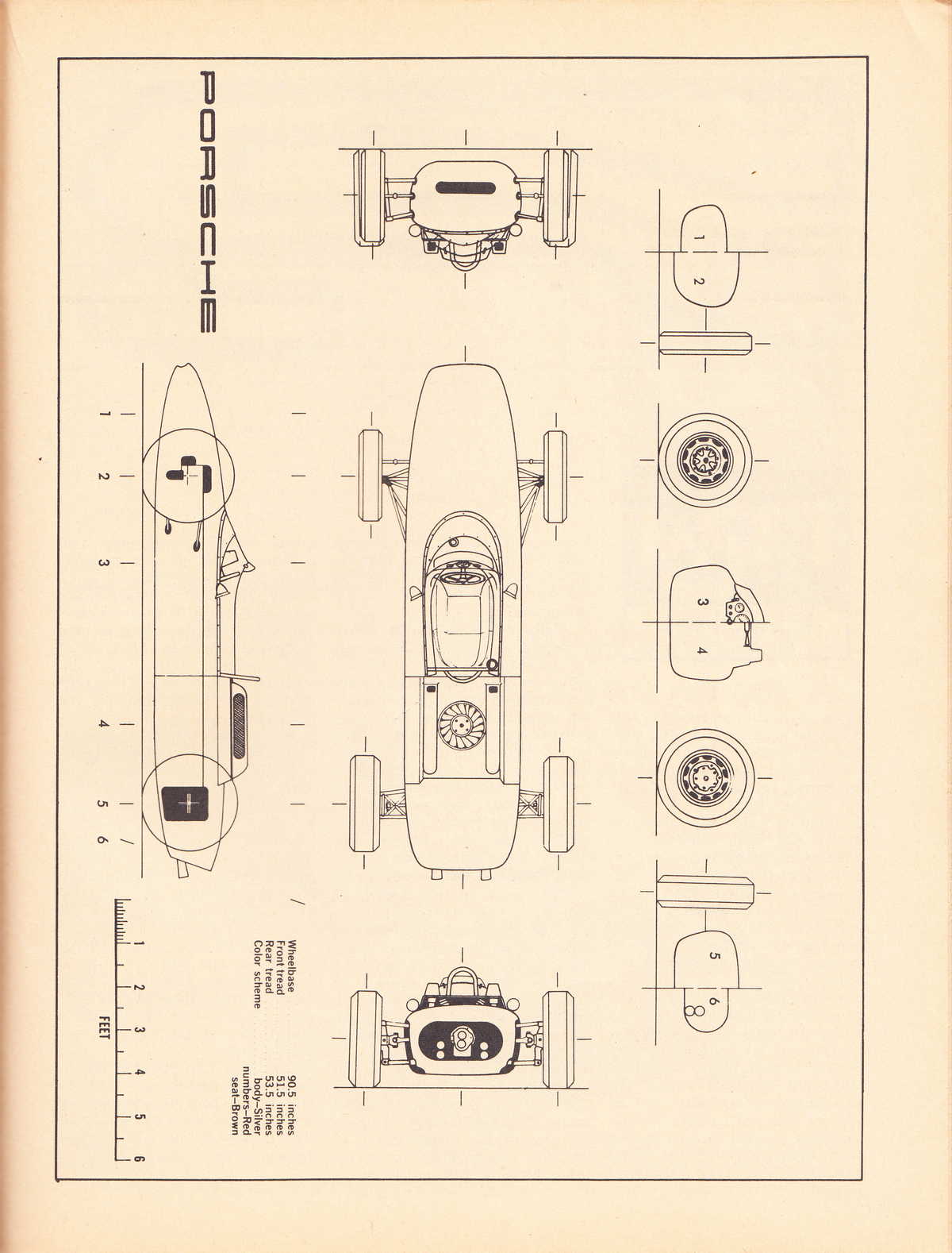 Model Cars Illustrated October 1964 page 55