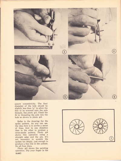 Model Cars Illustrated October 1964 page 18