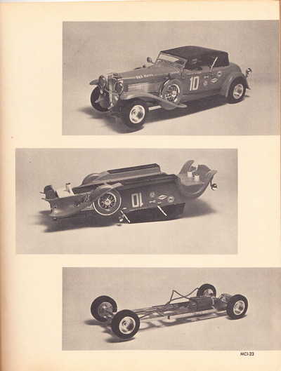 Model Cars Illustrated October 1964 page 23